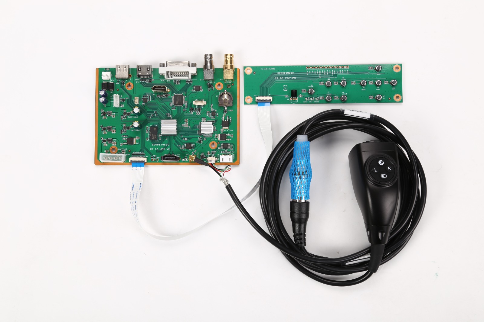 4K Processor Camera