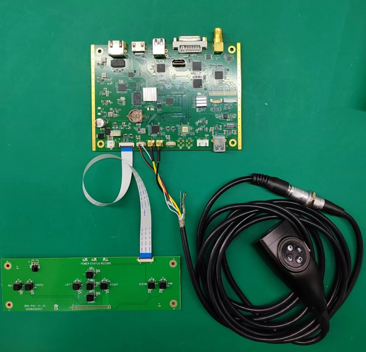 4K Microscope Camera
