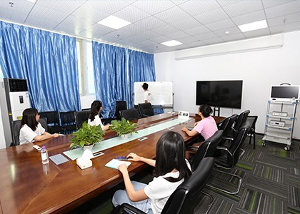 Office area