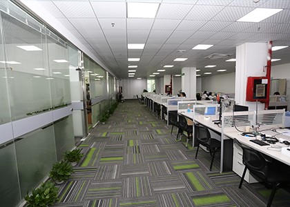 Office area