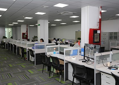 Office area