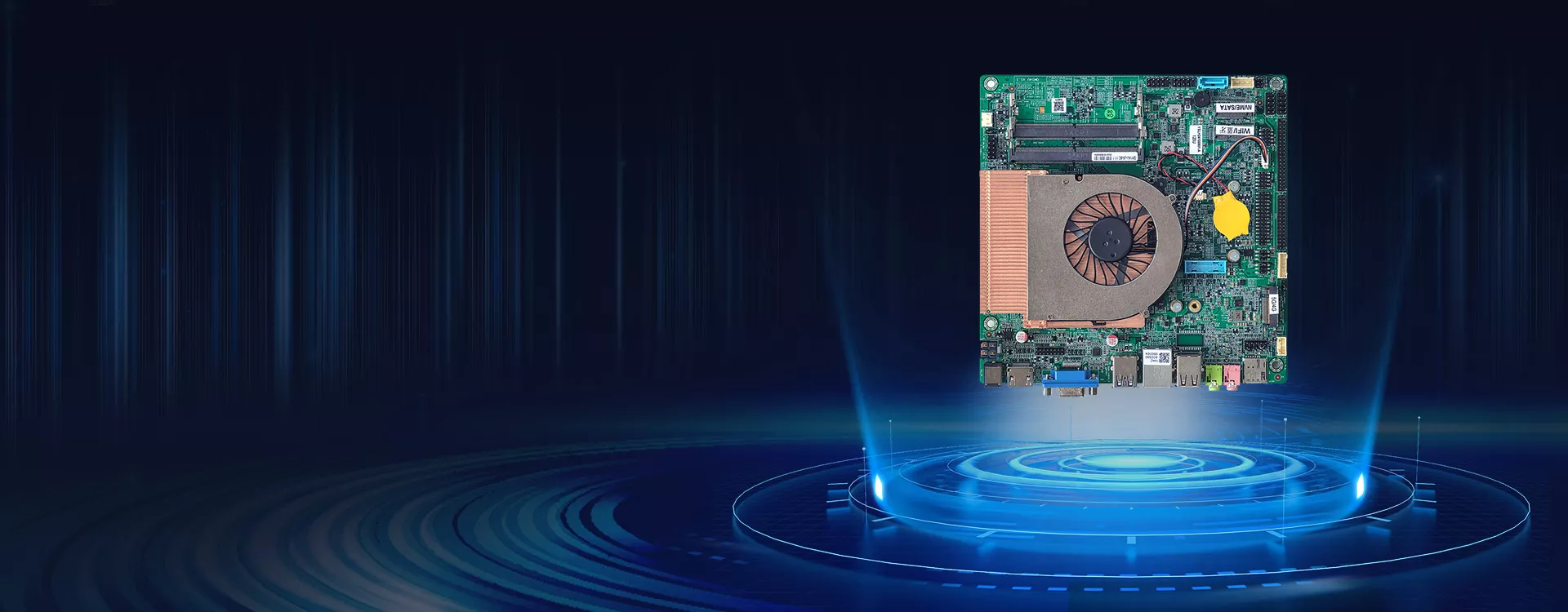 Module Processor Banner